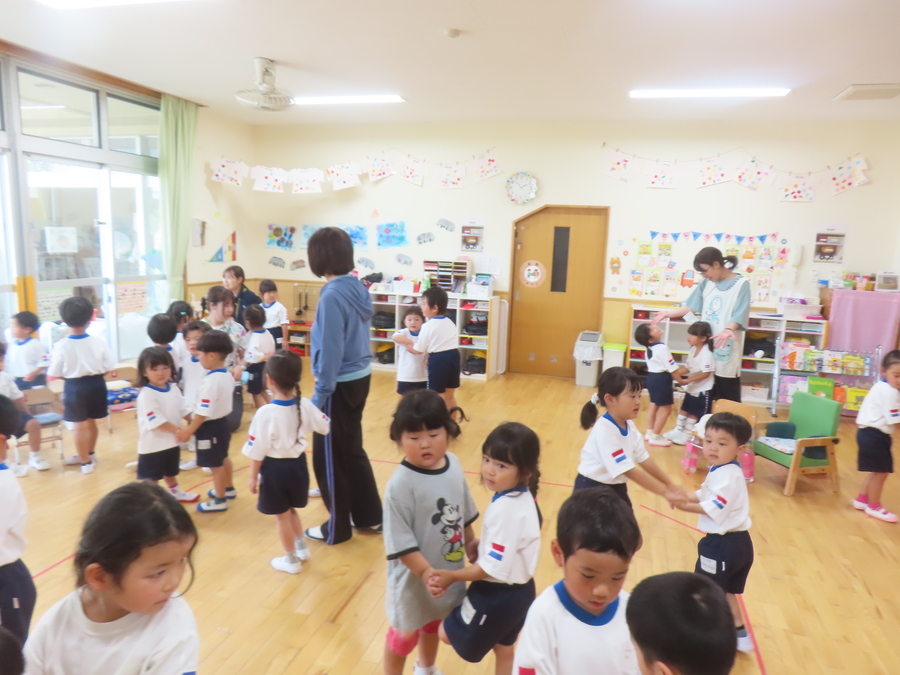 触れ合い1