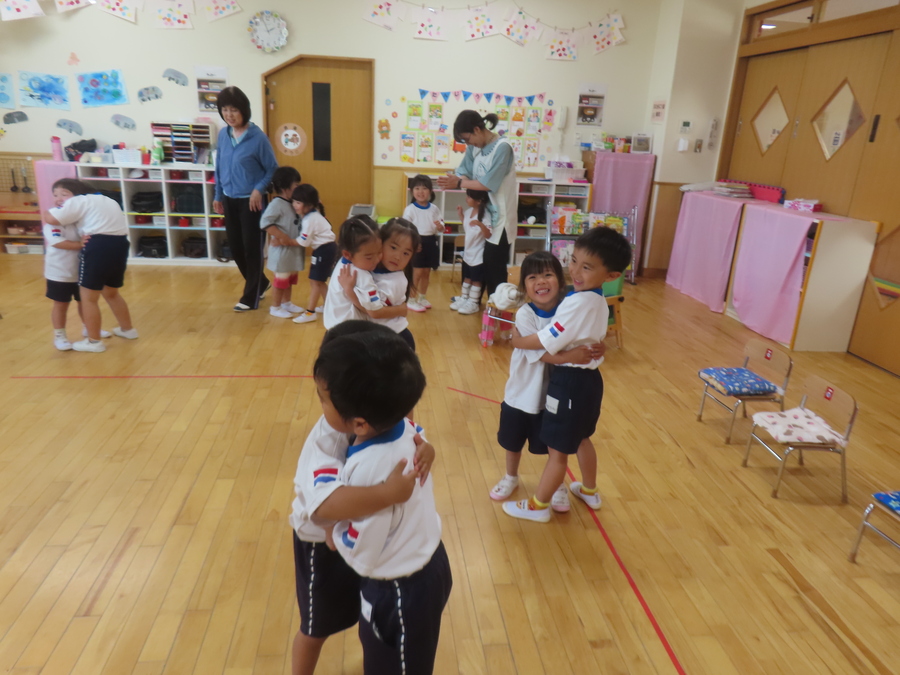 触れ合い2