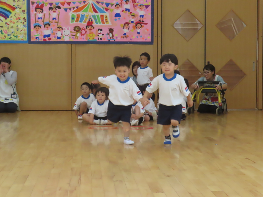 異年齢遊び2