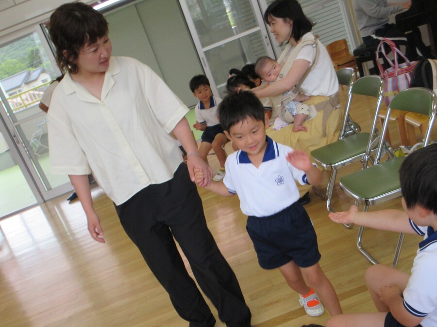 誕生会