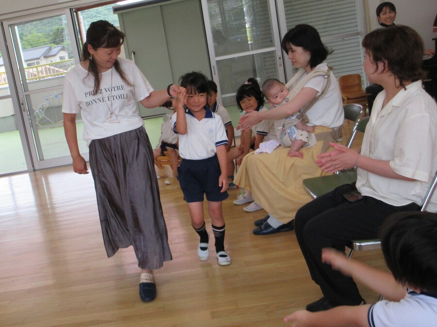 誕生会