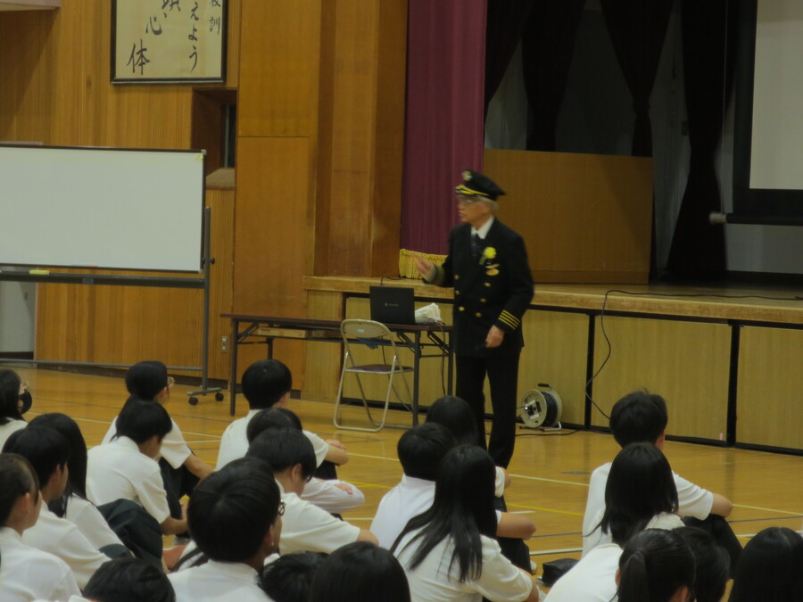 山形機長