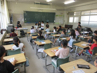 お楽しみ