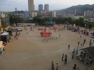 盆踊り