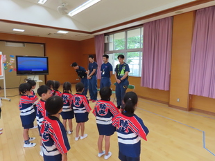 幼年消防団