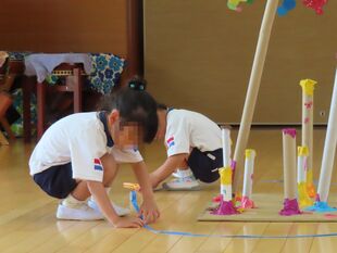 すみれ組