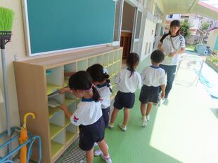 終業式