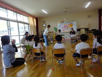 誕生会