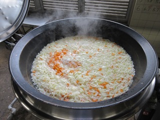 給食室