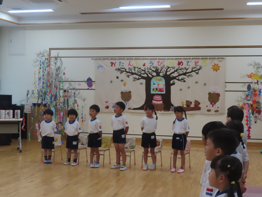 誕生会1