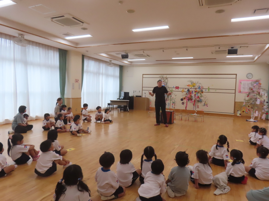 英語で遊ぼう1