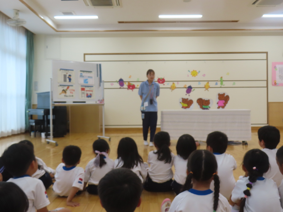 避難訓練3