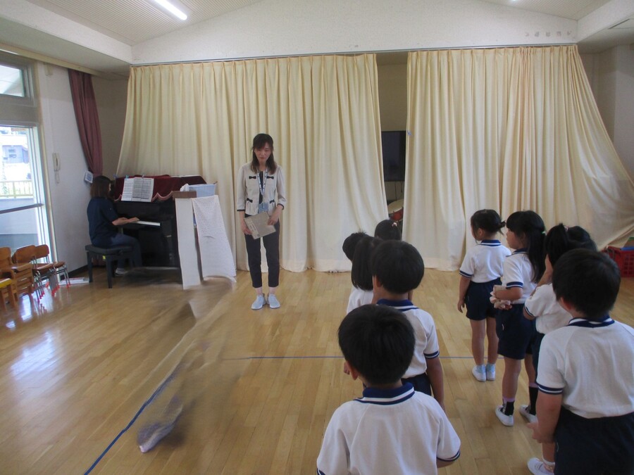 終業式