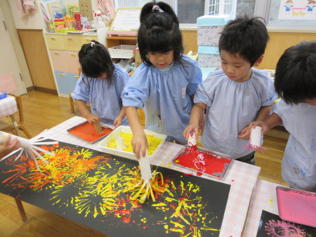 花火