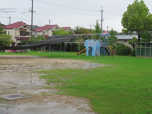 大雨警報