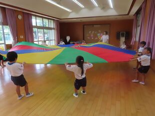パラバルーン