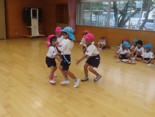 しっぽ取り