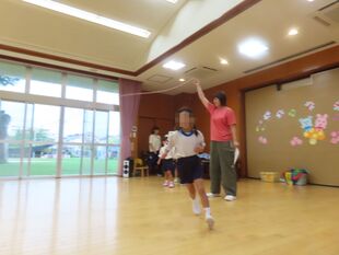 リズム表現