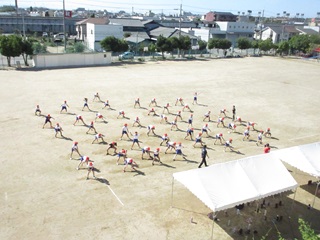 運動場