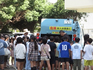 パッカー車