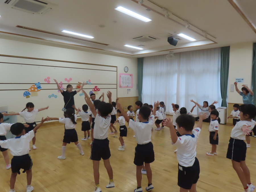 ダンス1