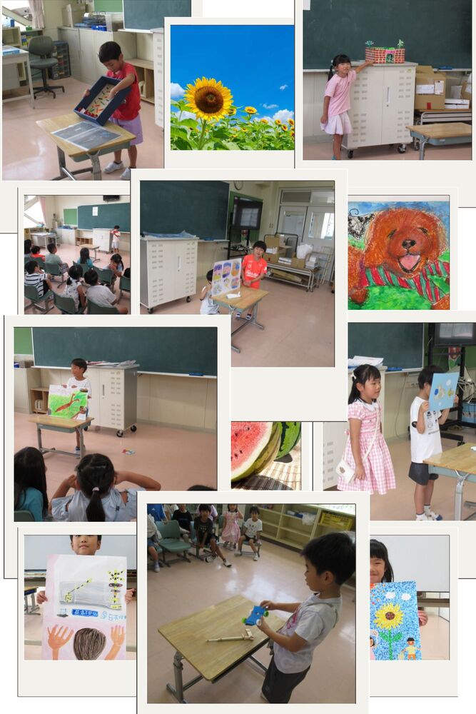 作品発表会