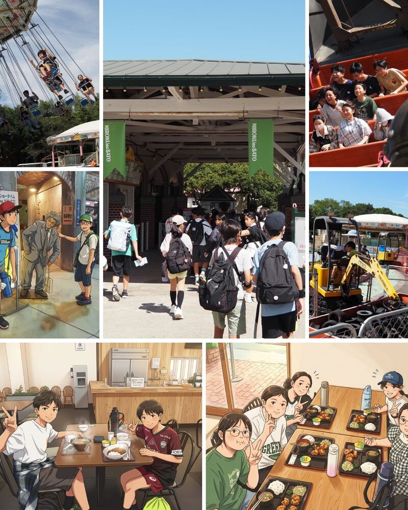 修学旅行