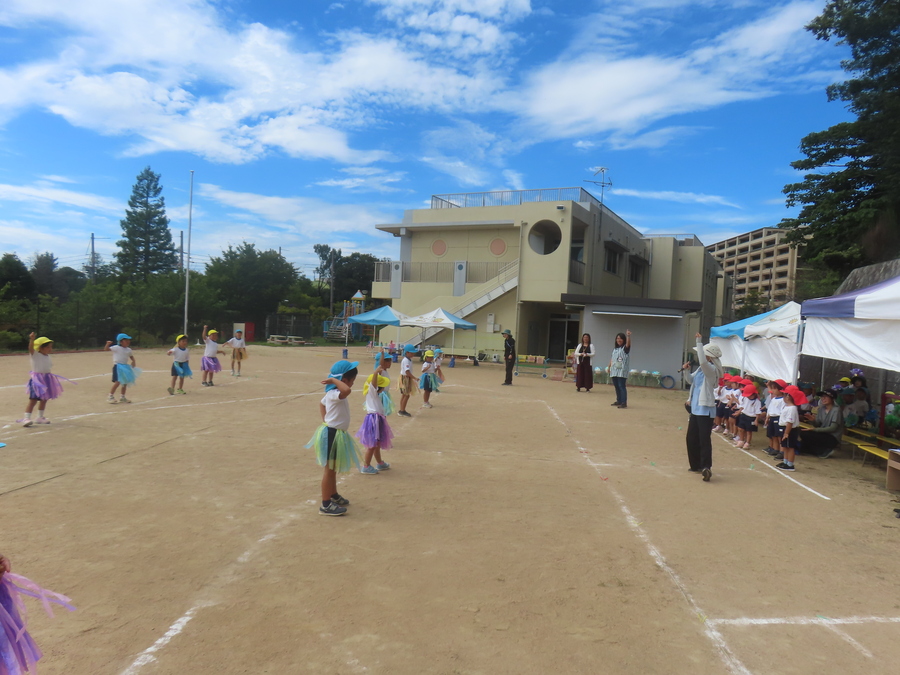 運動会1