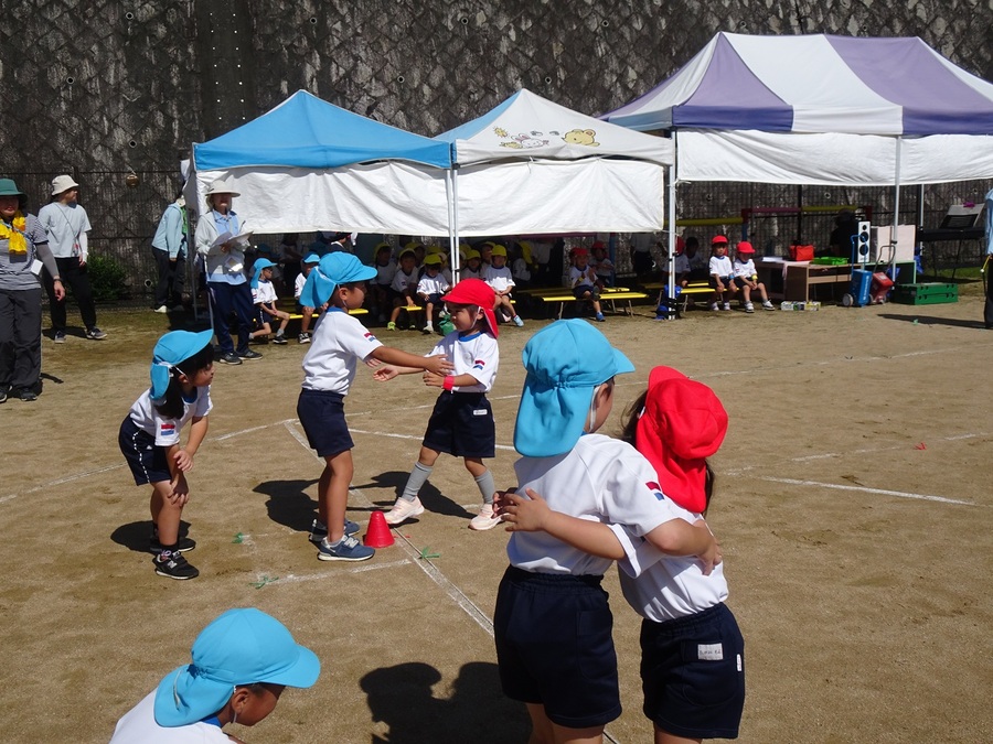 運動会1