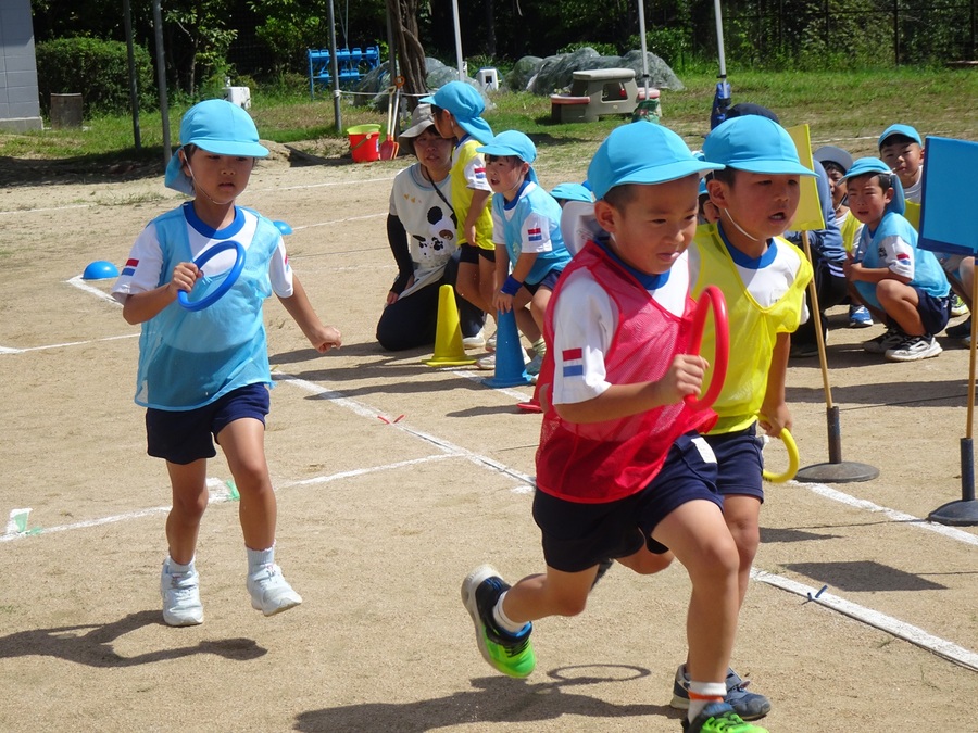 運動会2