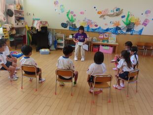 リズム表現