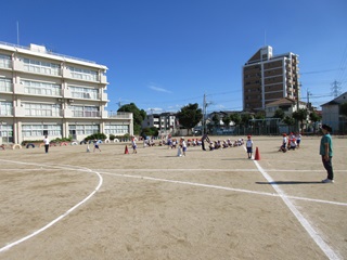 走り