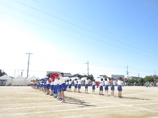 2年 ダンス