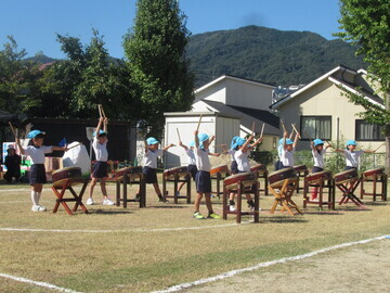 運動会