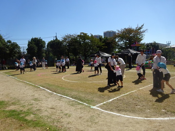 運動会