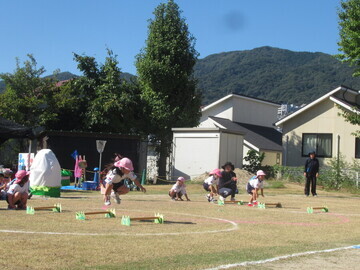 運動会