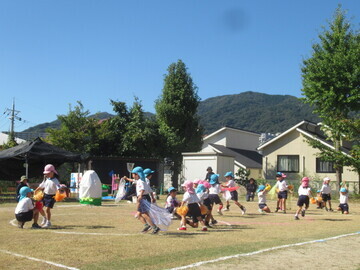 運動会