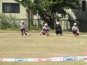運動会