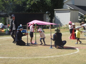 運動会