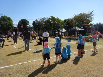 運動会