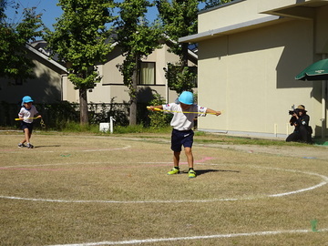 運動会