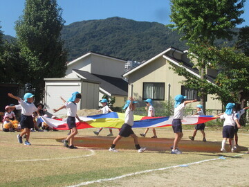 運動会