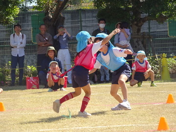 運動会
