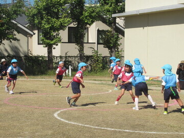 運動会