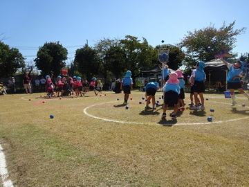 運動会