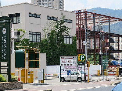 文化創造館三井のリパーク