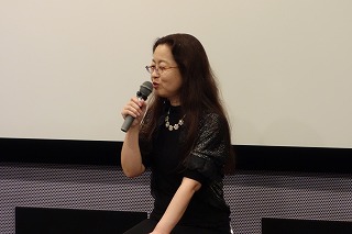 飯面雅子さん