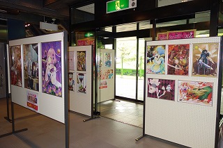 大阪デザイナー専門学校展