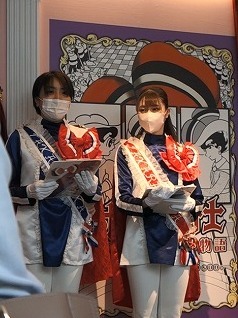 企画展ガイドツアー