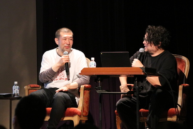 1009会場の様子